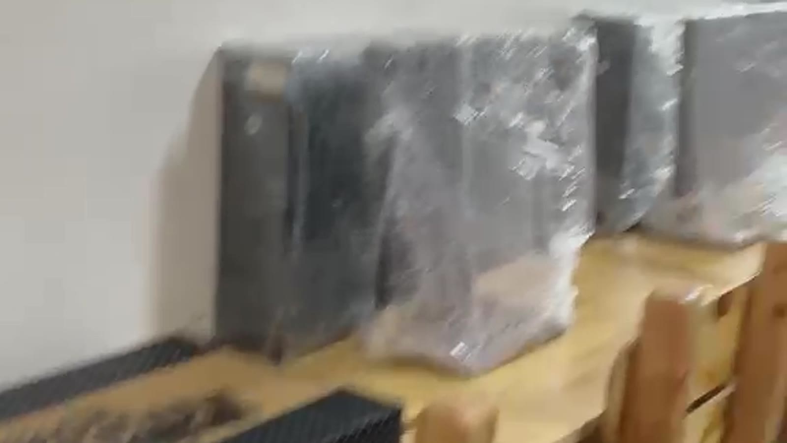 Computadoras para una sala de estudio en el penal masculino de Mazatlán